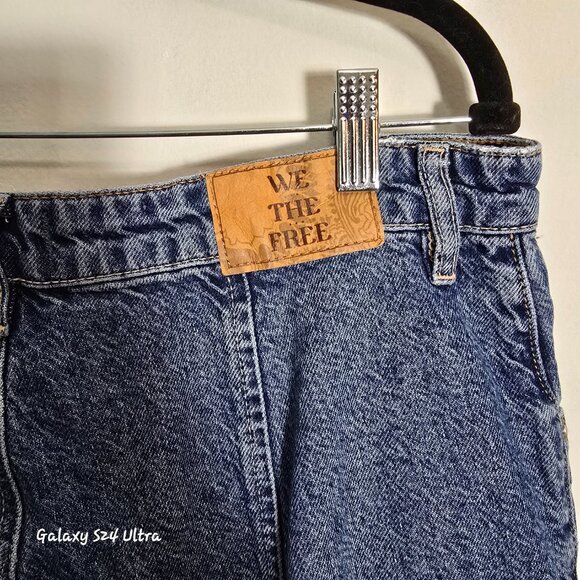 We The Free - Wallflower Flare Jeans - Picture 4 of 5